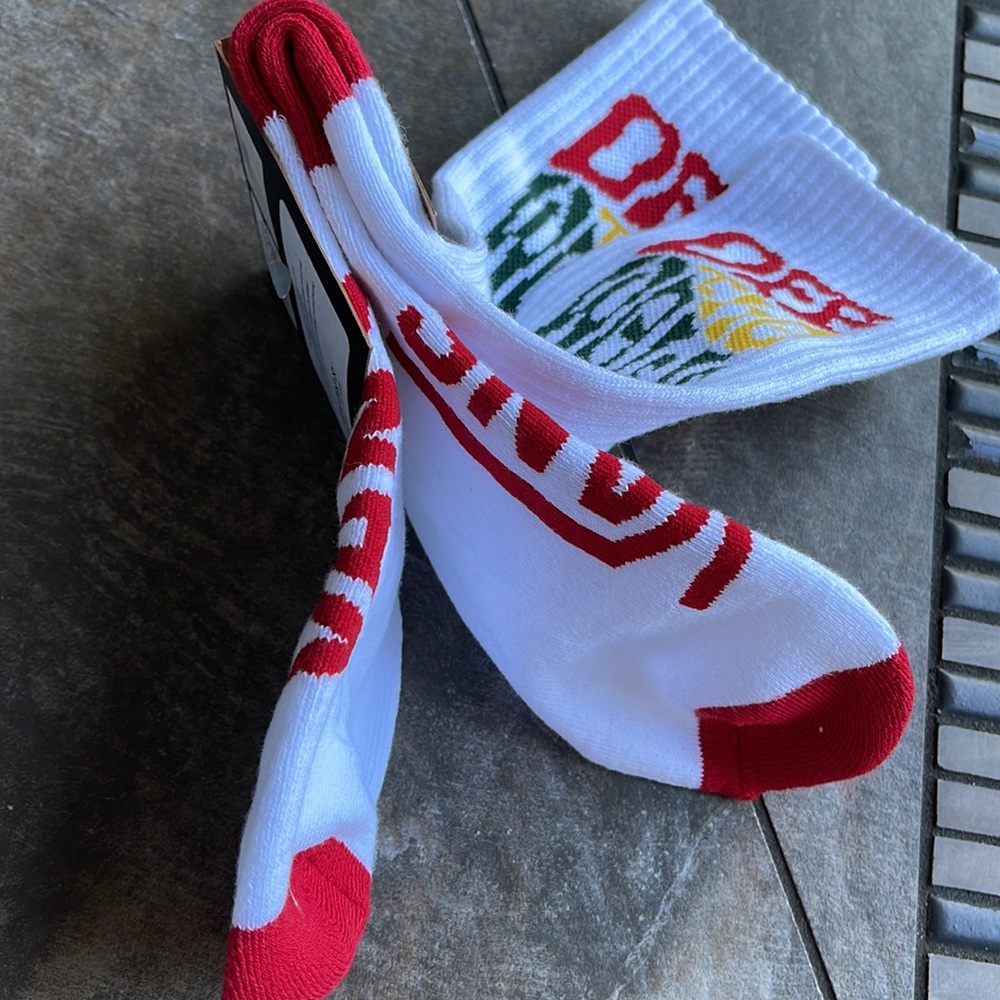 VANS “Off The Wall” Men’s socks - Picture 9 of 11